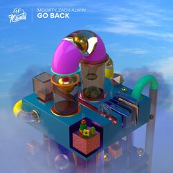 Cover of Go Back