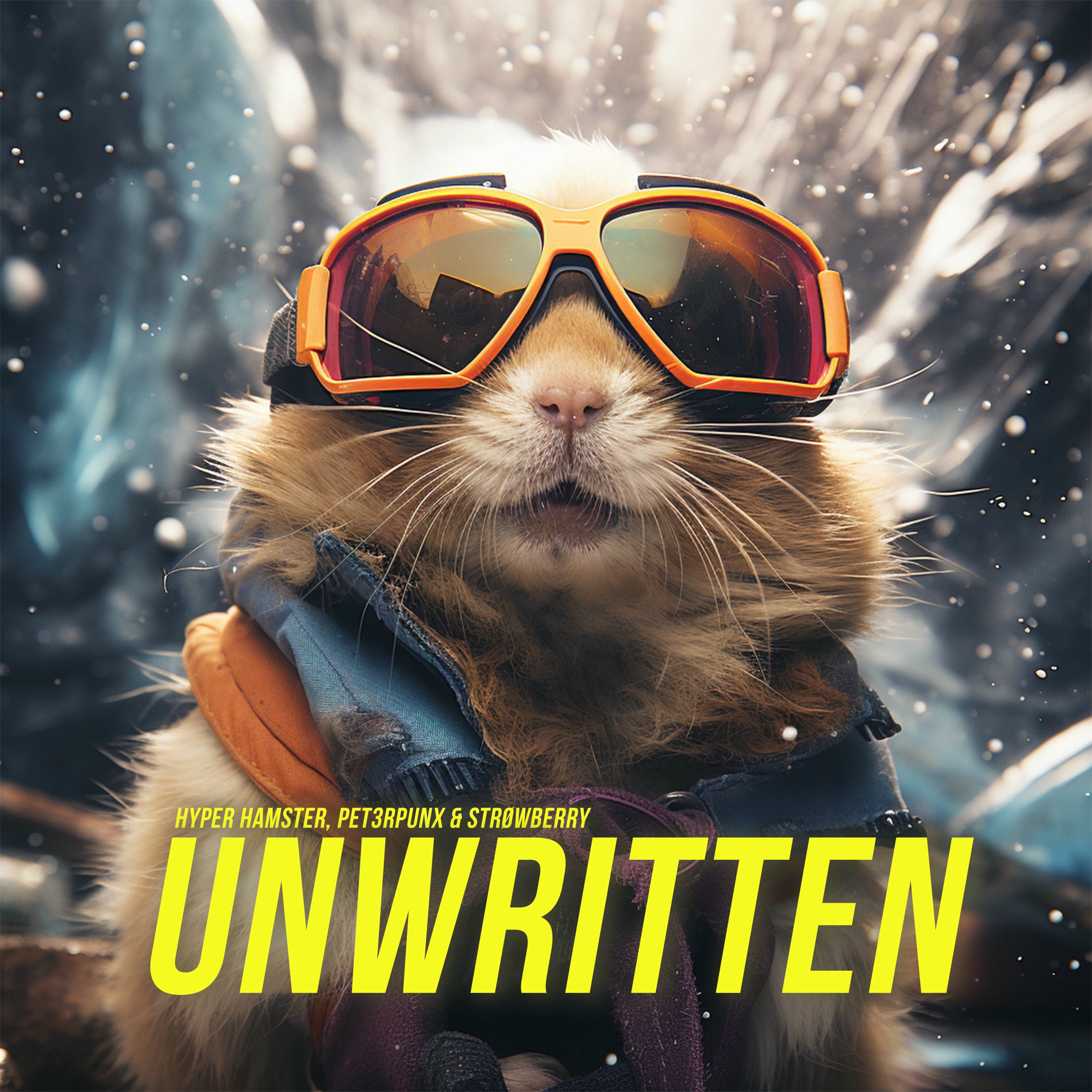 Album cover of Unwritten