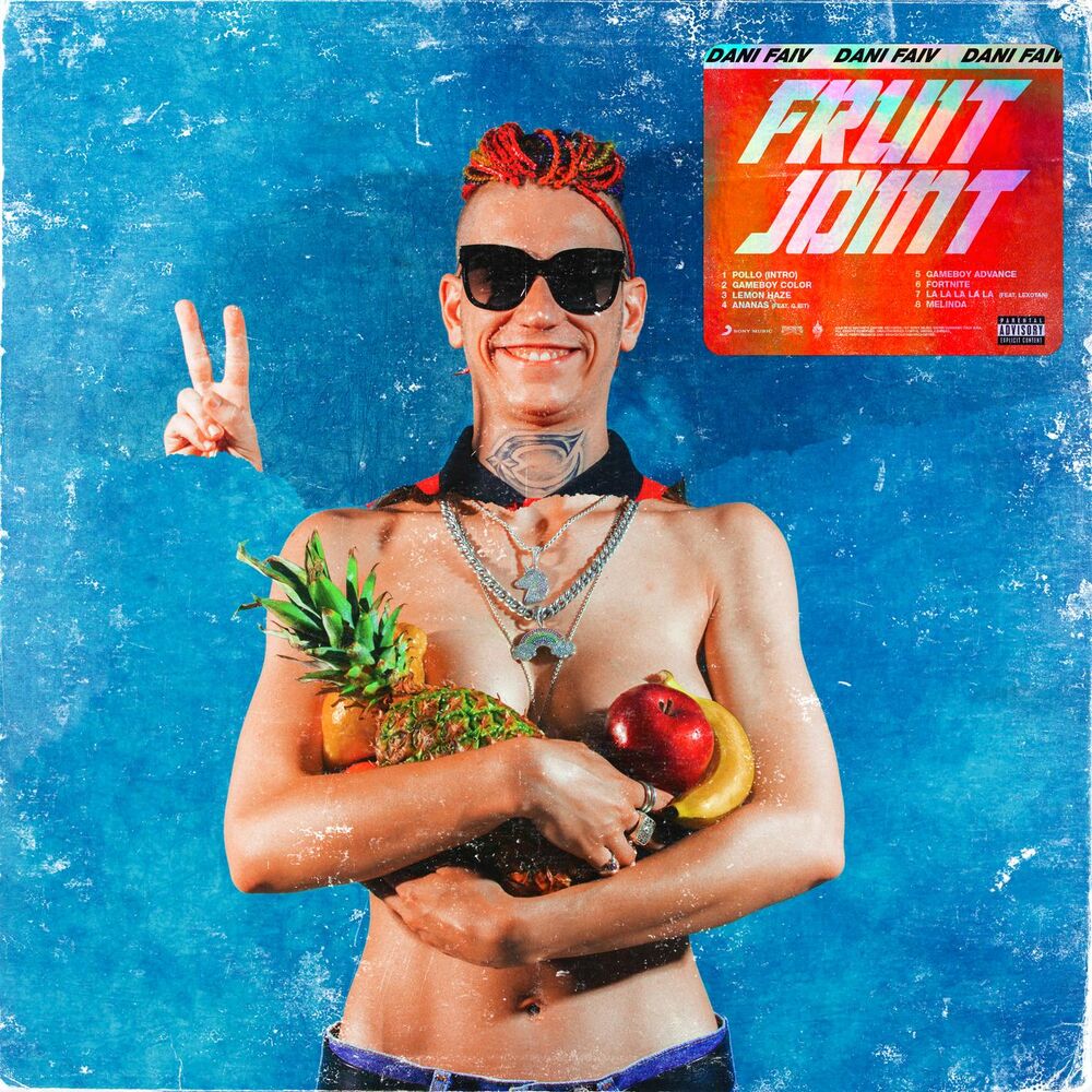 Picture of Fruit Joint