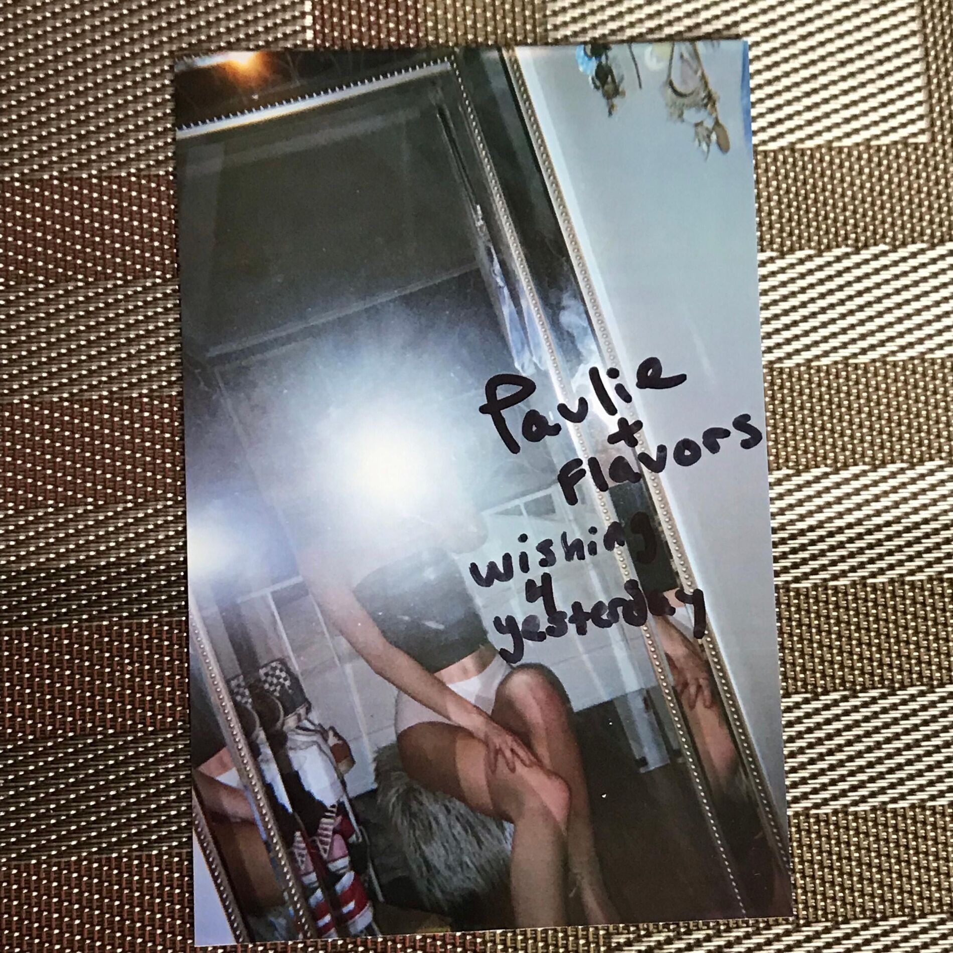 Album cover of Wishing4Yesterday