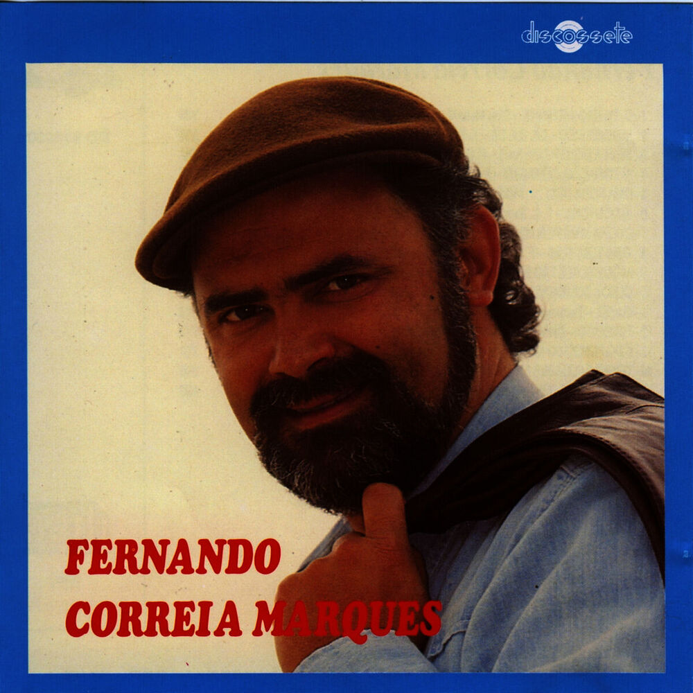 Picture of Fernando Correia Marques