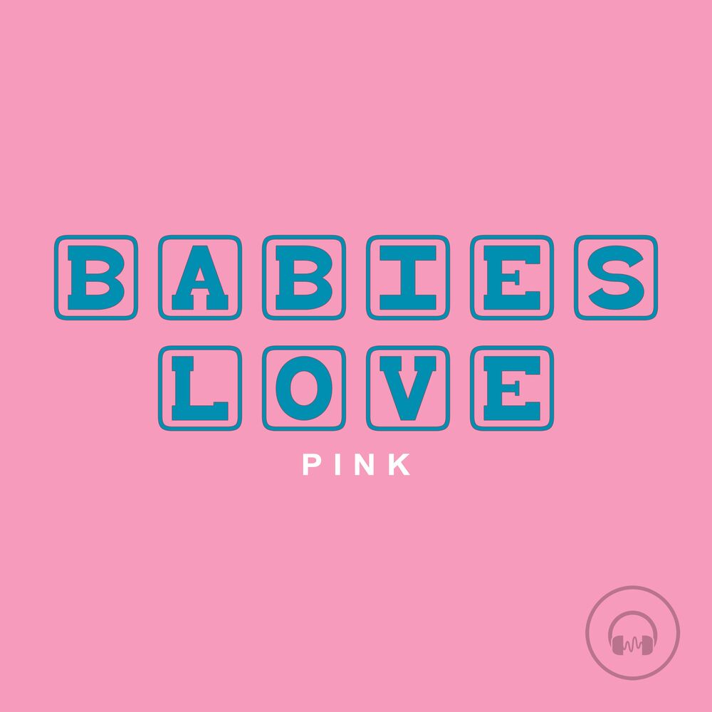 Picture of Babies Love Pink
