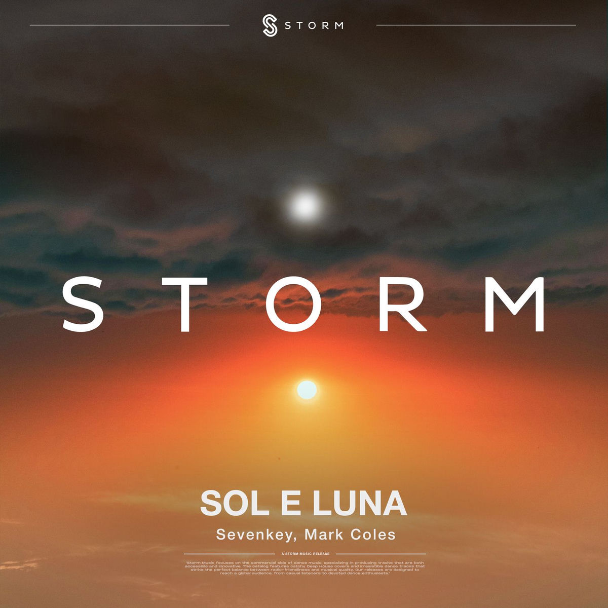 Album cover of Sol e Luna