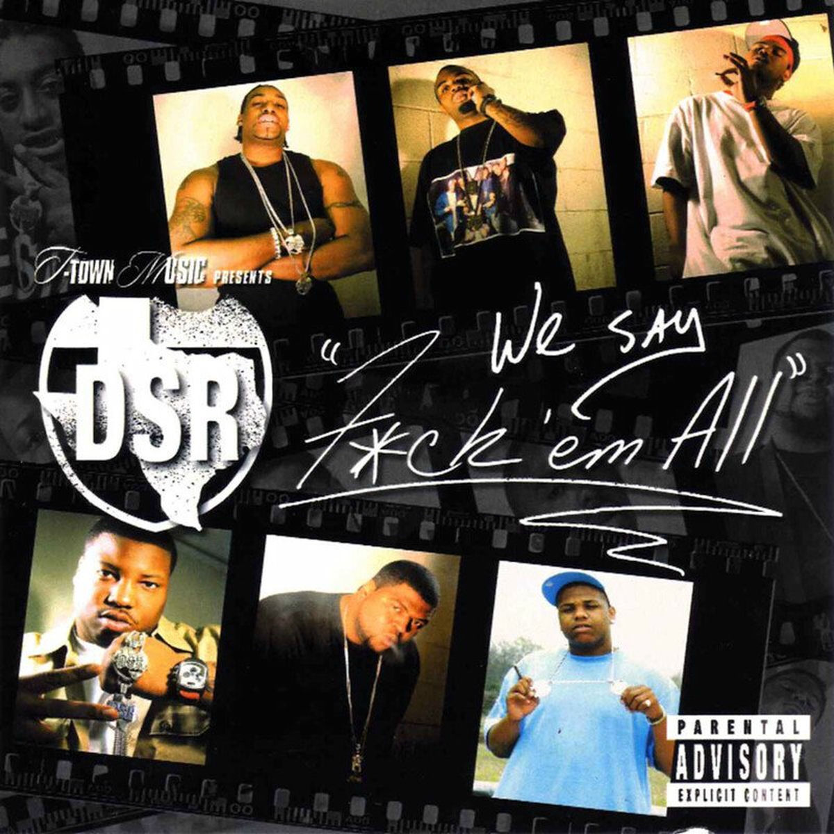 Dirty South Rydaz - DSR The Album | Deezer