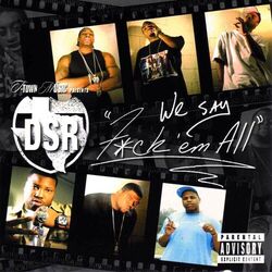 Cover of We Say F**k ‘Em All