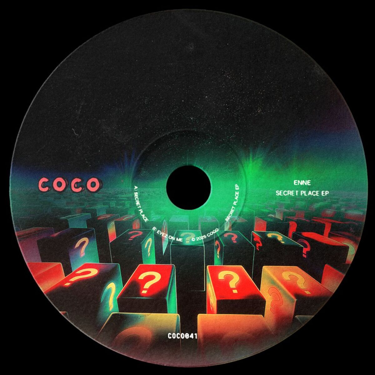Album cover of Secret Place