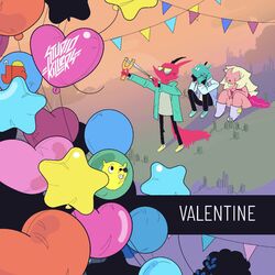 Cover of Valentine