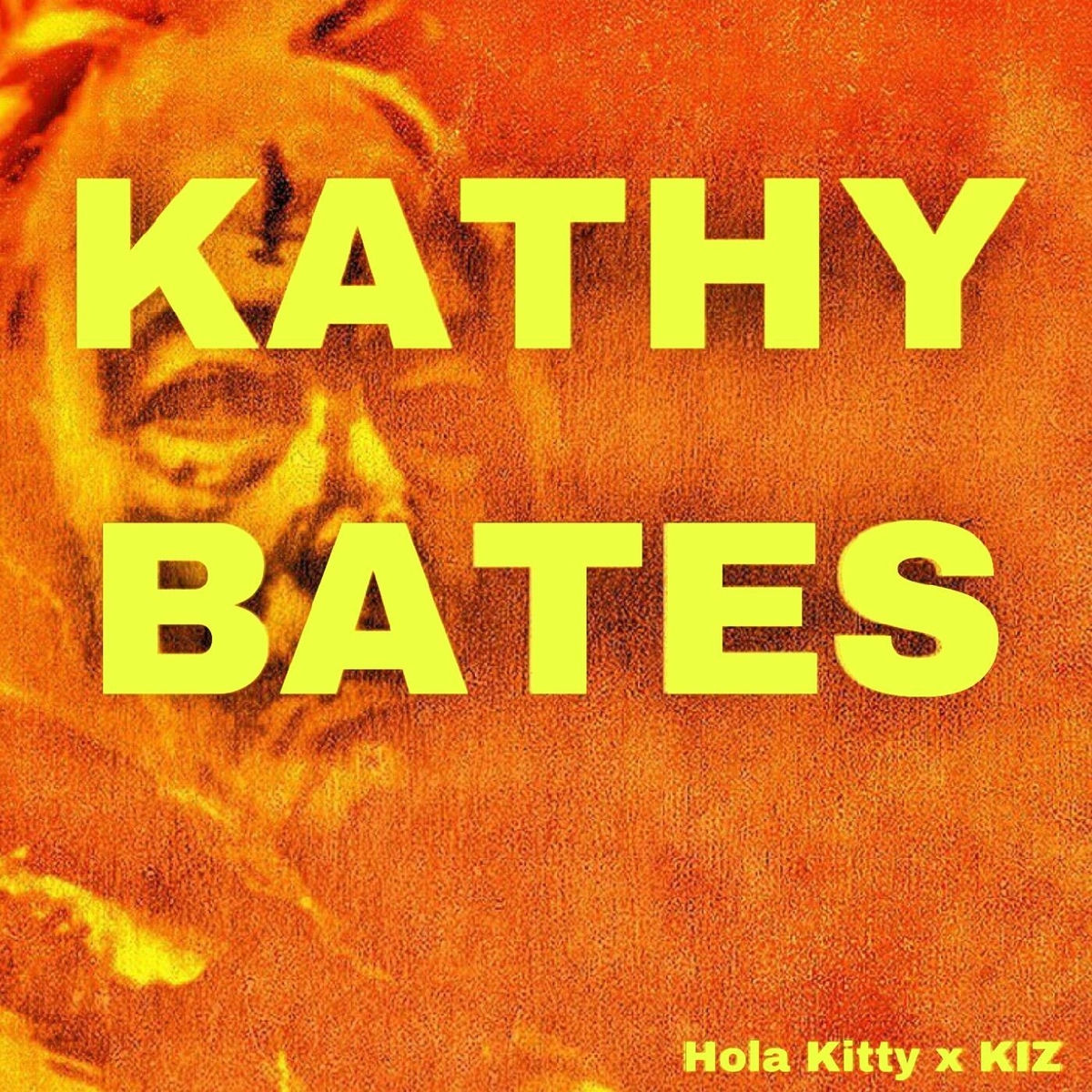 Album cover of Kathy Bates