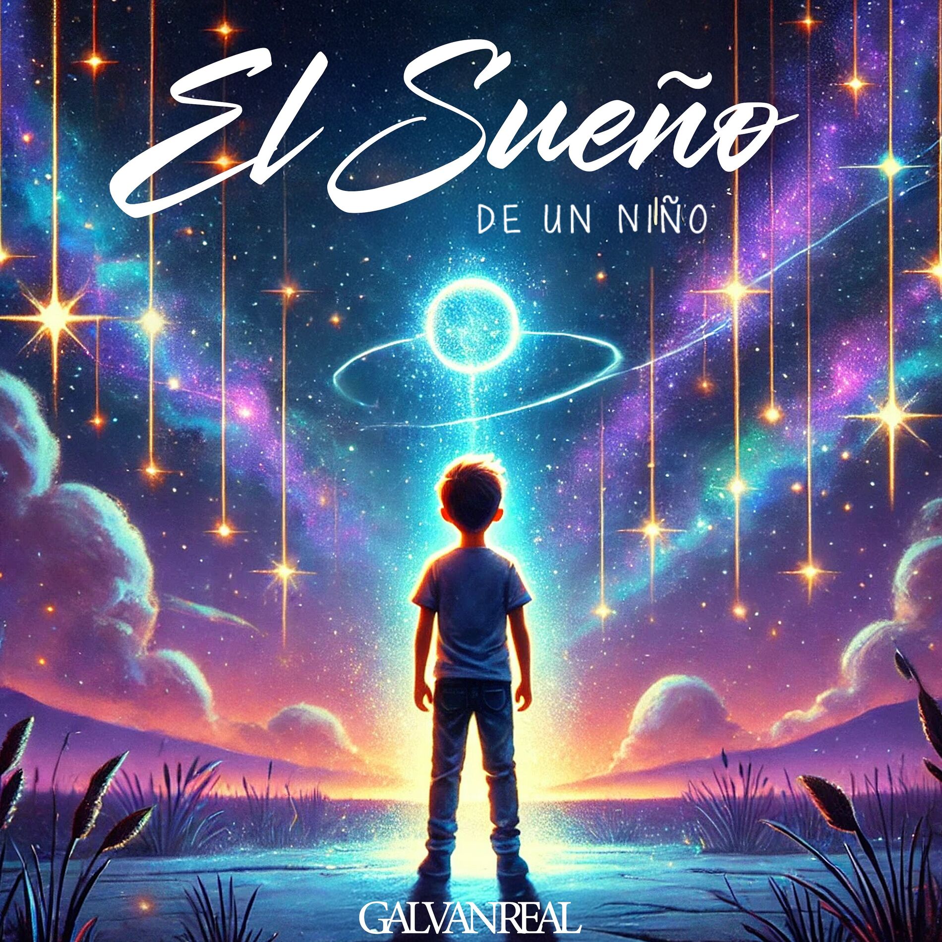 Album cover of El Sueño De Un Niño