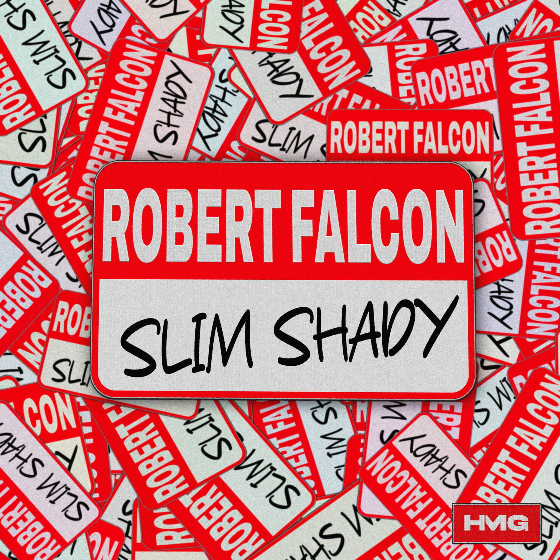 Album cover of Slim Shady