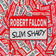 Slim Shady by Robert Falcon album cover