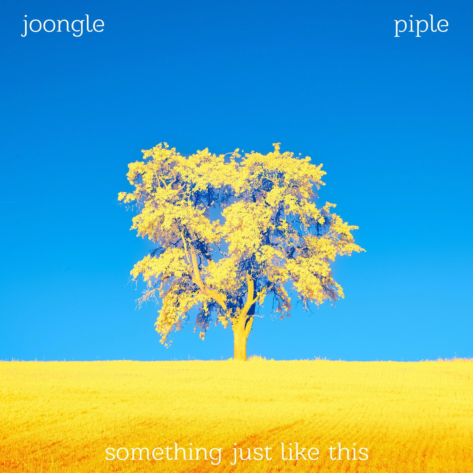Album cover of Something Just Like This