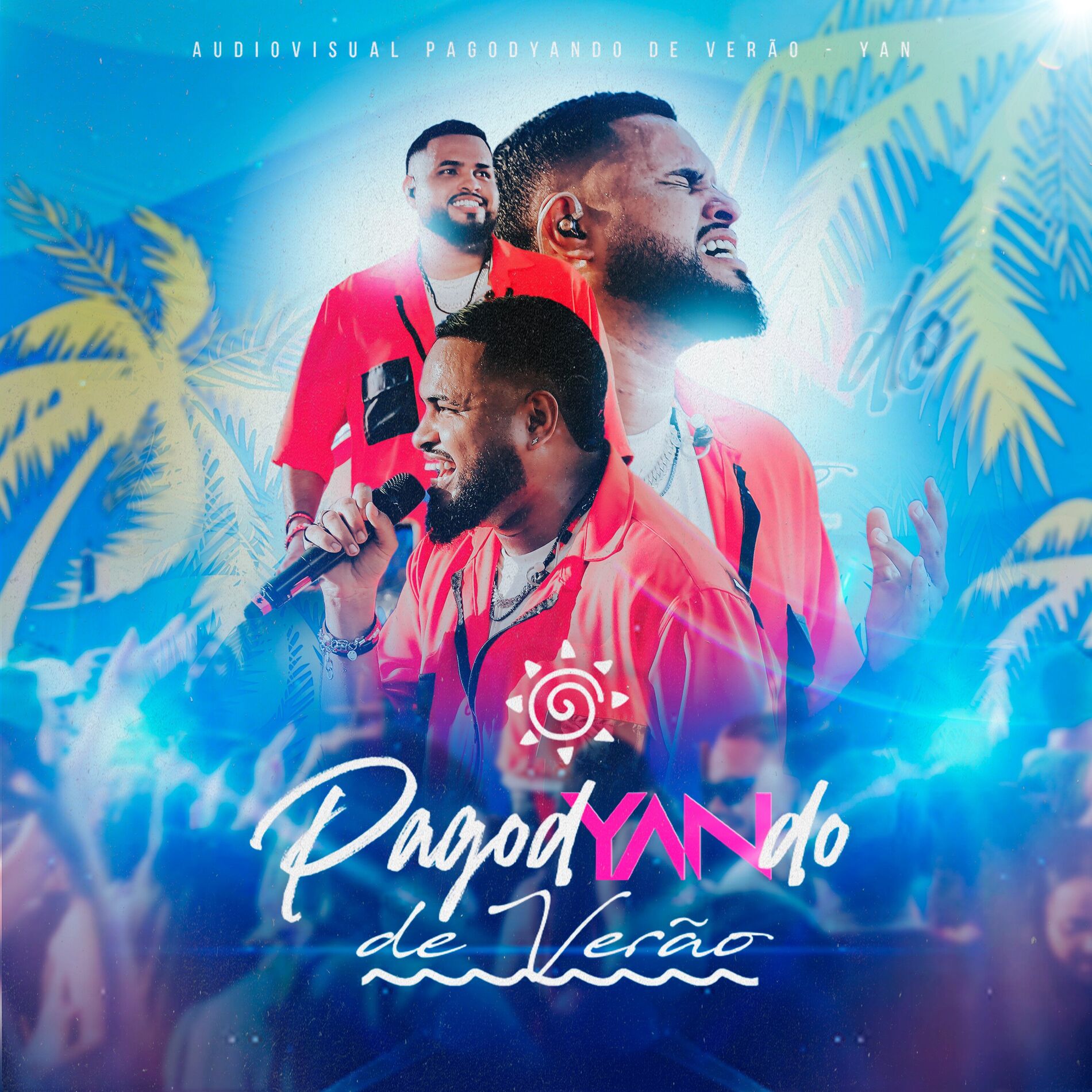 Album cover of Pagodyando de Verão (Ao Vivo)