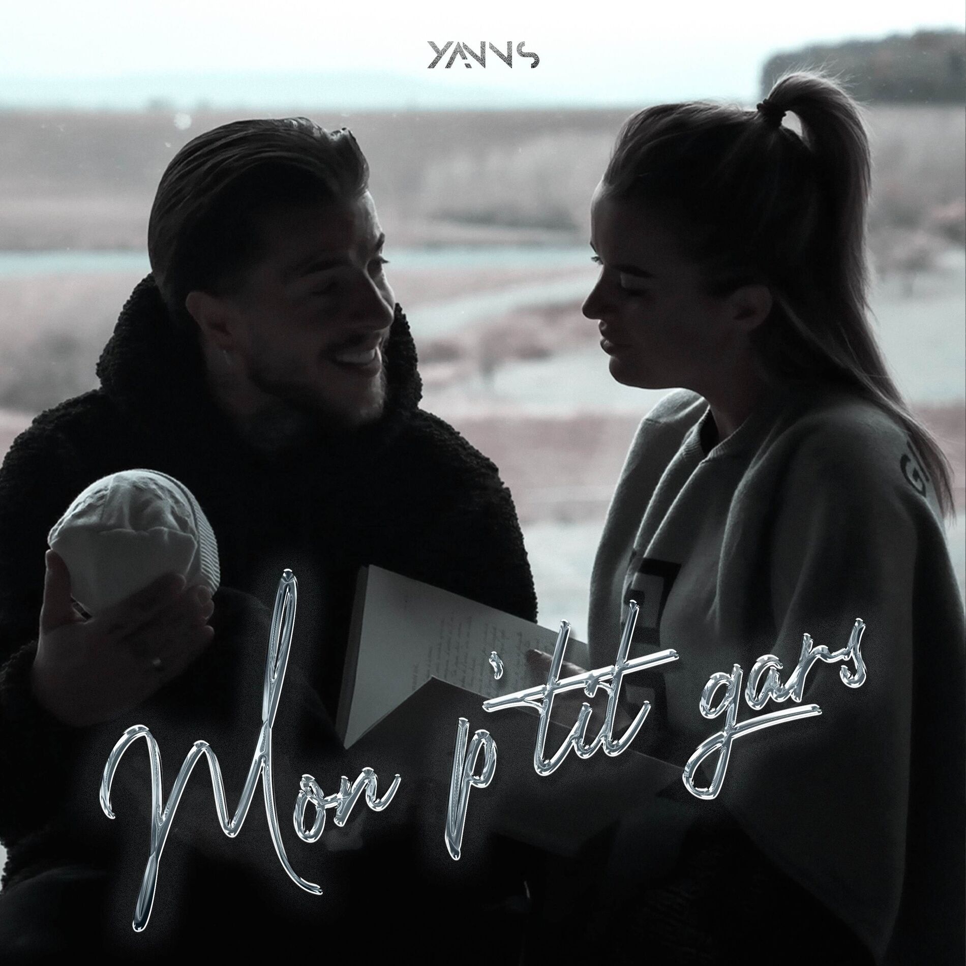 Album cover of Mon p'tit gars