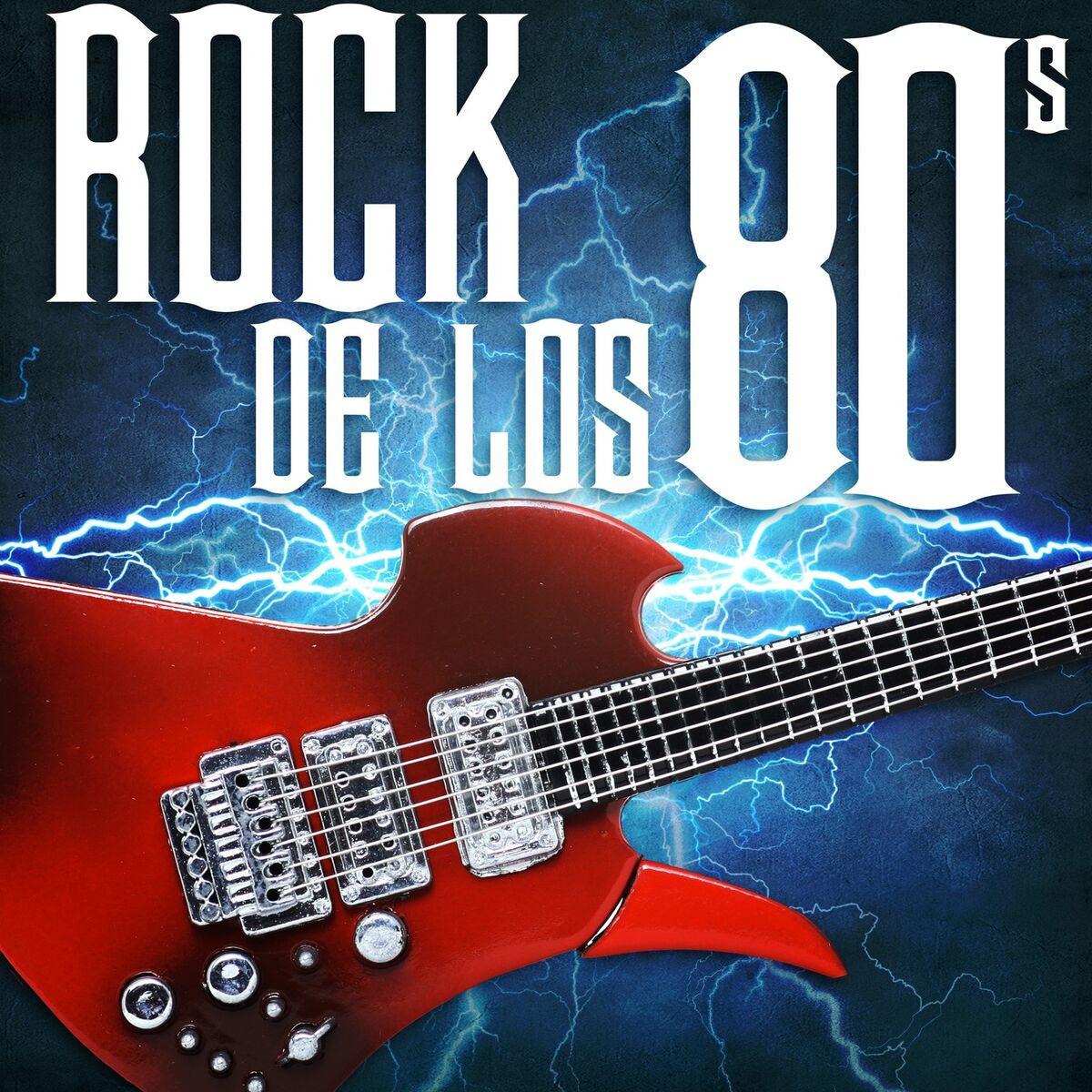 Album picture of Rock de los 80s