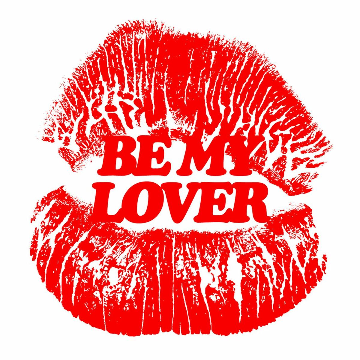 Album cover of Be My Lover