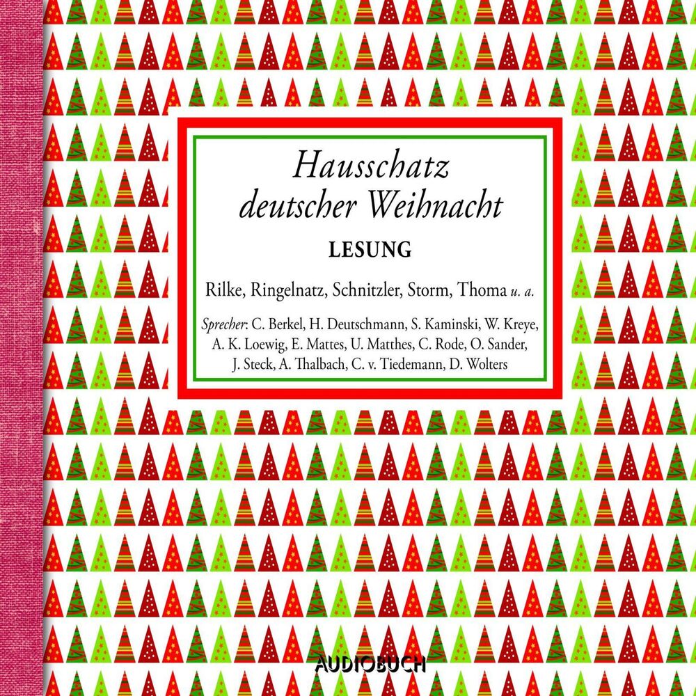 Picture of Hausschatz deutscher Weihnacht