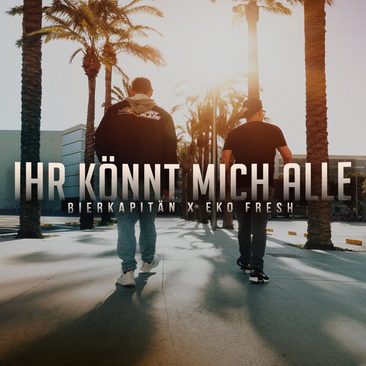 Album cover of Ihr könnt mich alle