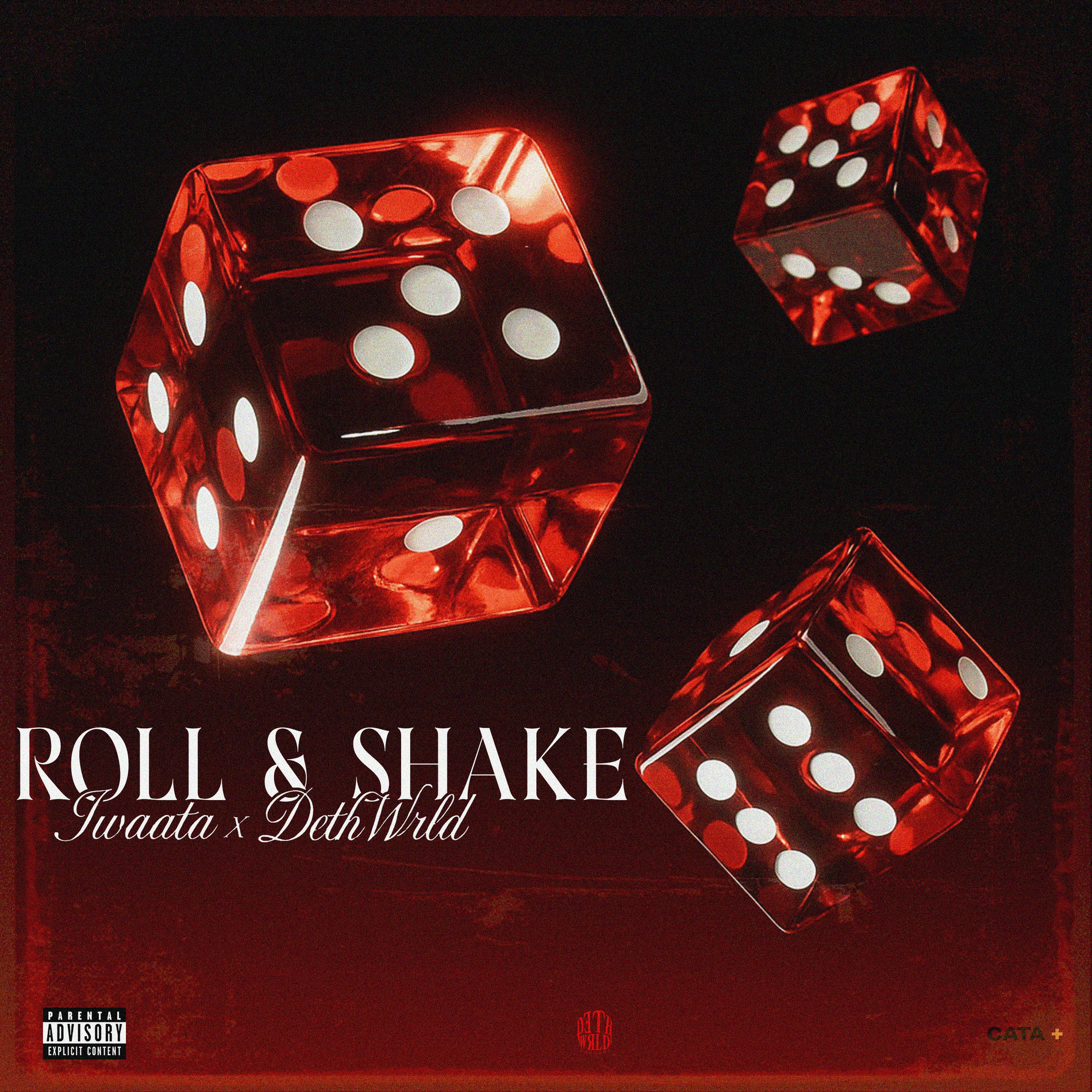 Album cover of Roll & Shake