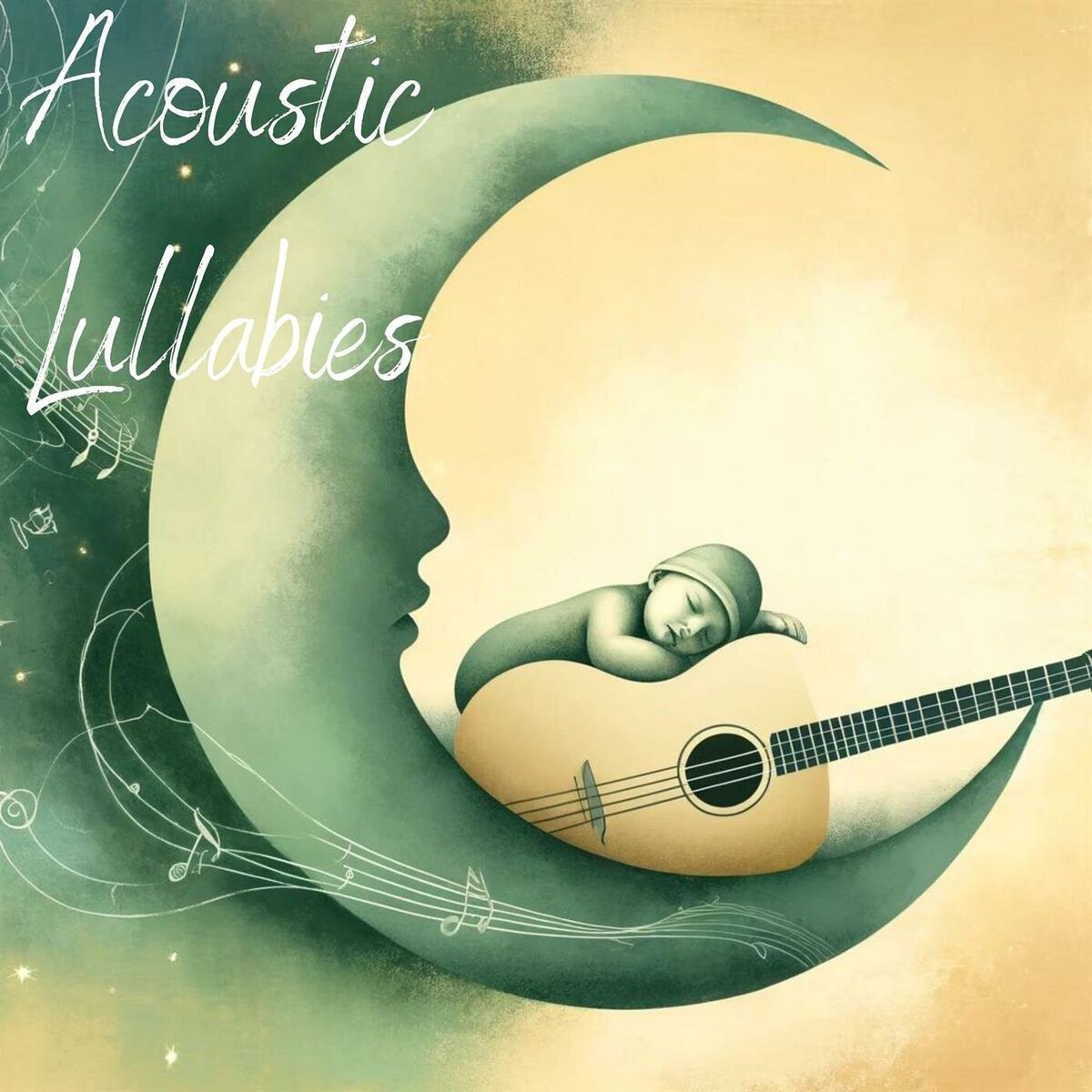 Album cover of Acoustic Lullabies