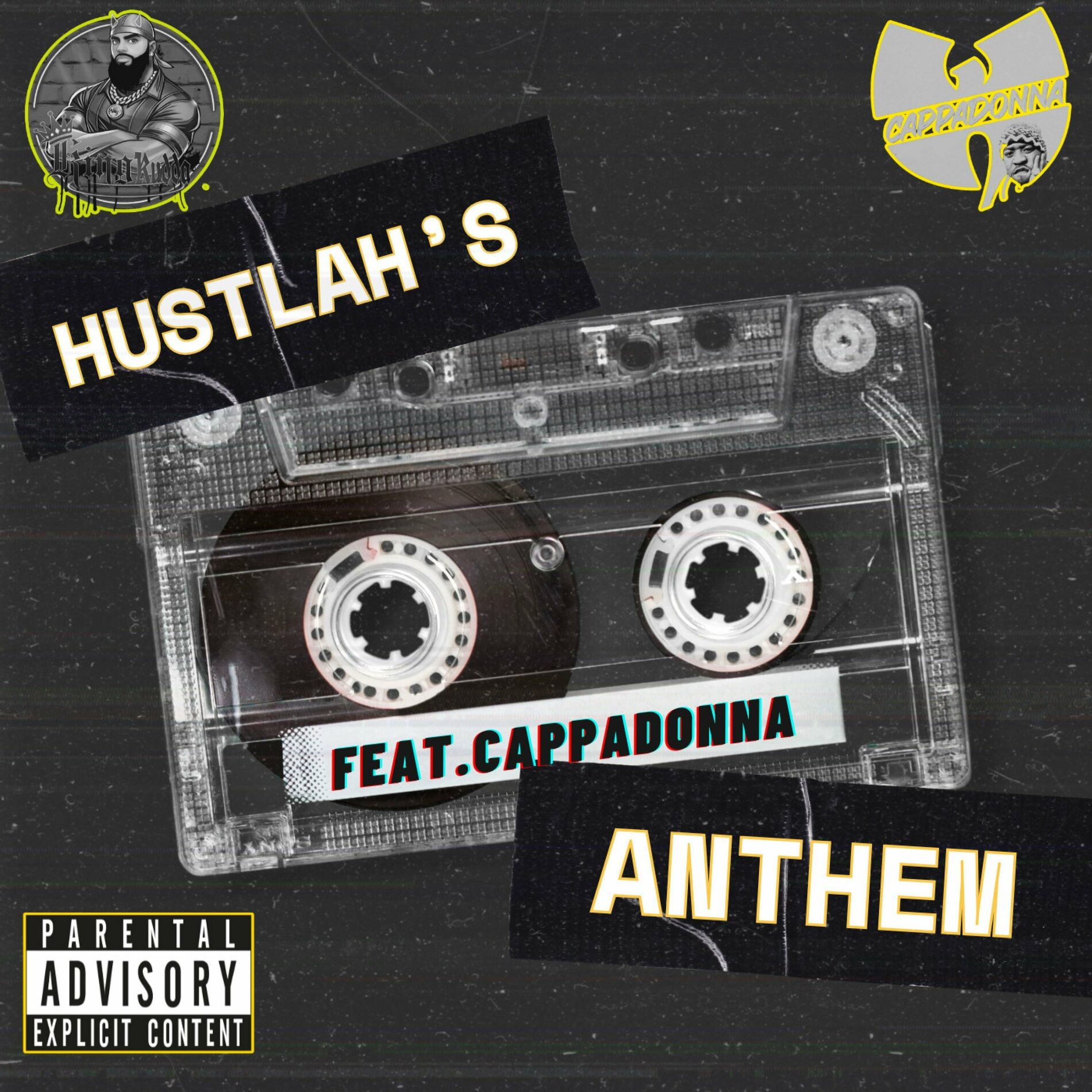 Album cover of Hustlah's Anthem (feat. Cappadonna)