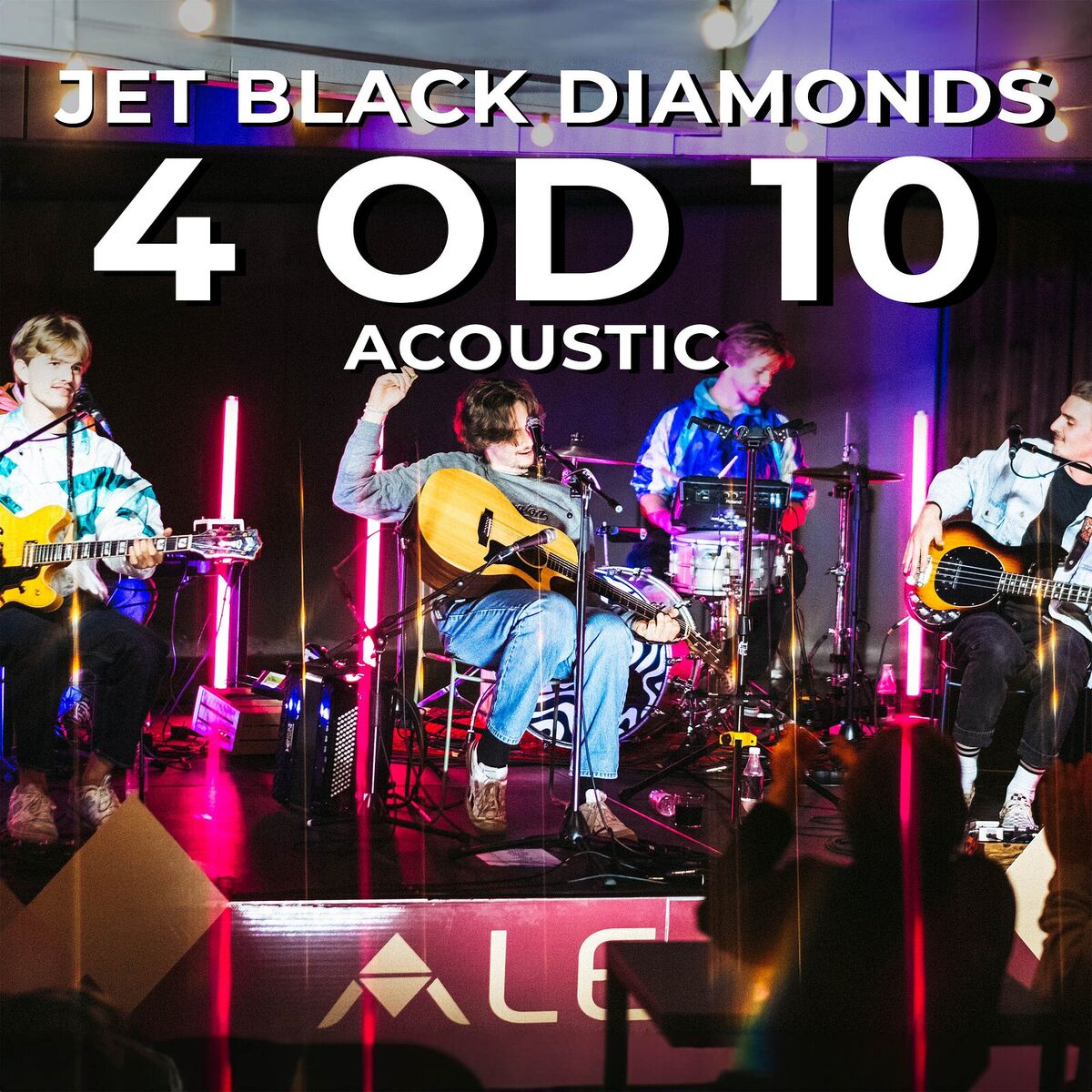 Album cover of 4 Od 10 (Acoustic)