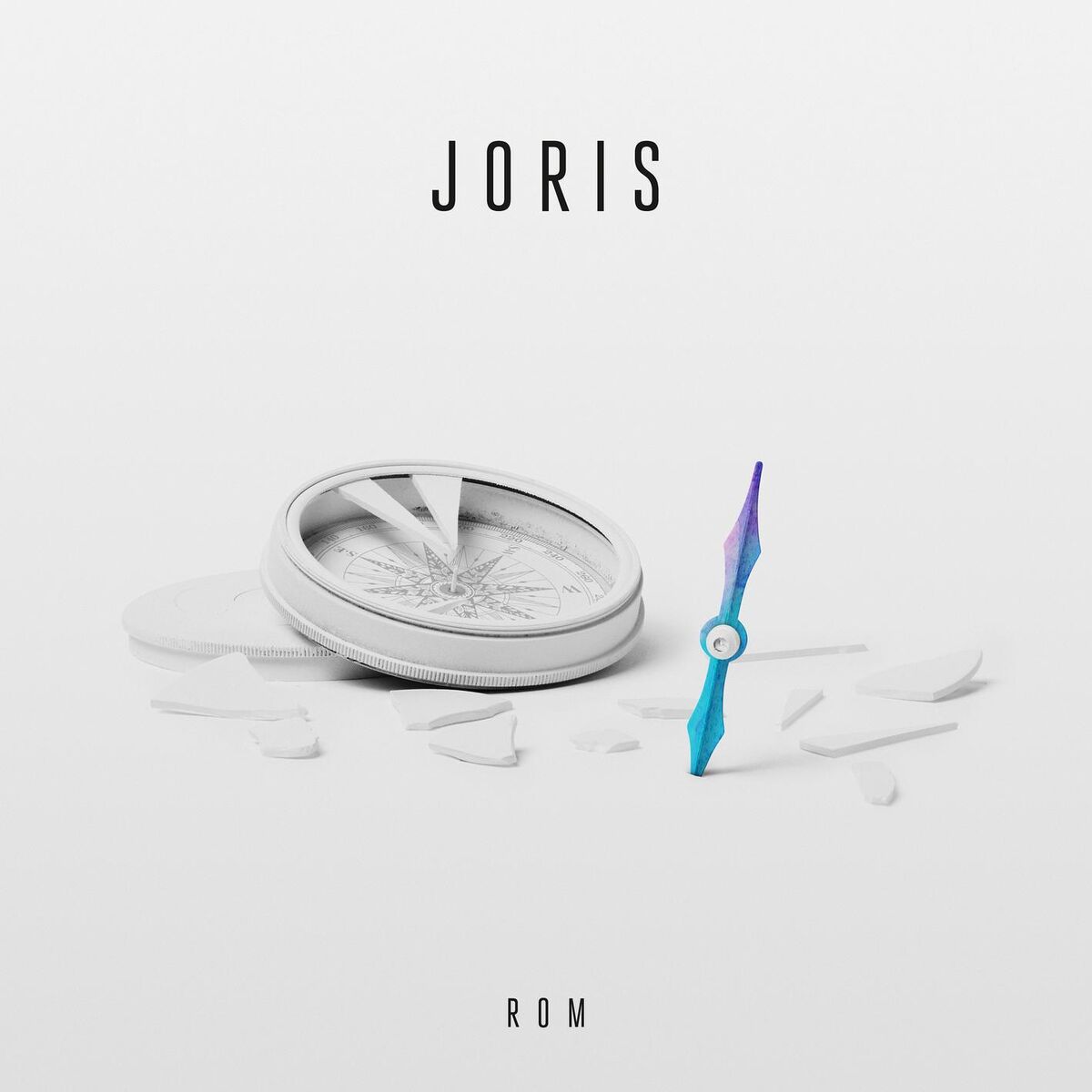 Album cover of Rom