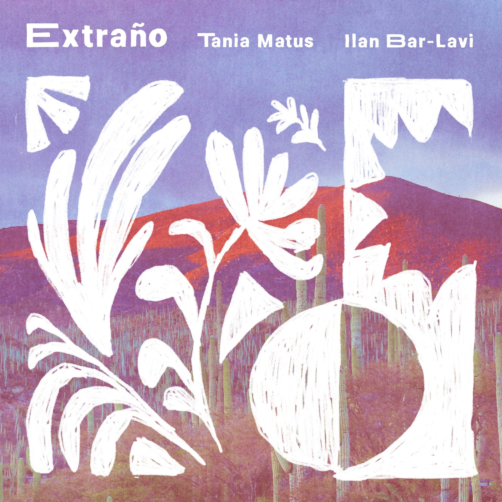 Album cover of Extraño