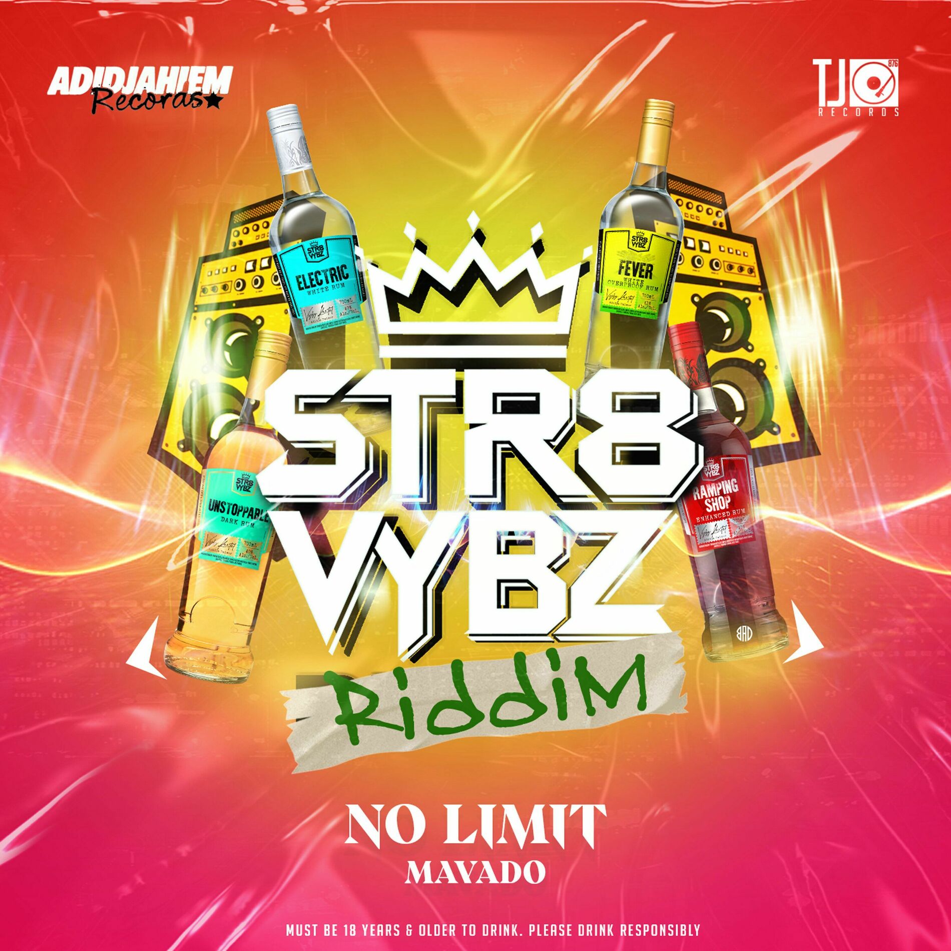 Album cover of No LIMIT