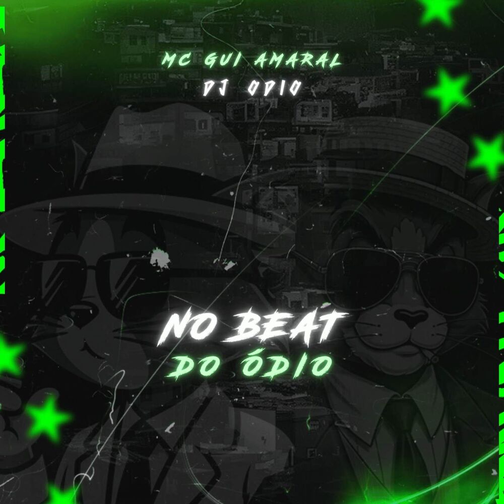 Picture of NO BEAT DO ÓDIO