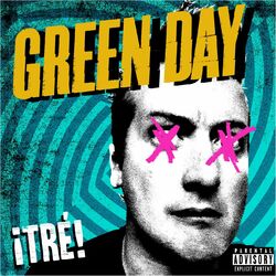 Cover of ¡TRÉ!