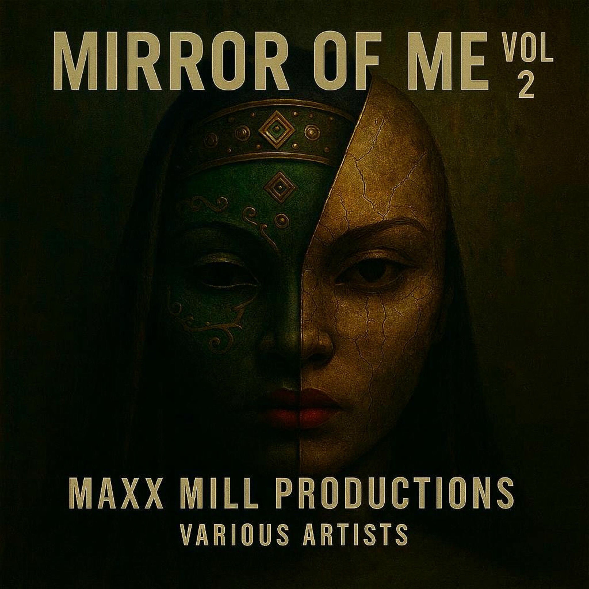 Album cover of Mirror of Me, Vol. 2
