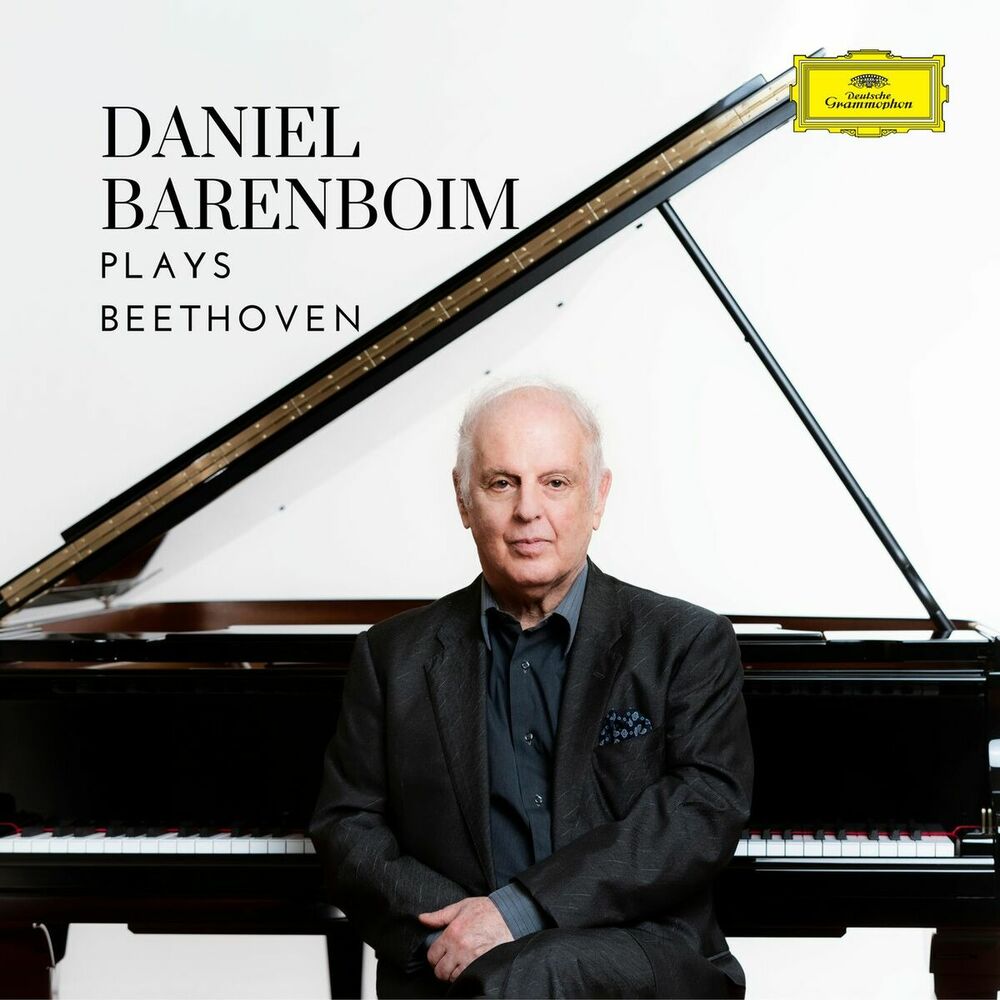 Picture of Daniel Barenboim plays Beethoven