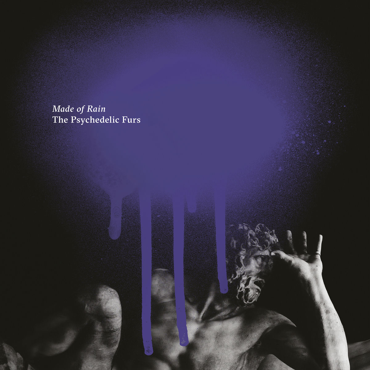 Album cover of Made of Rain