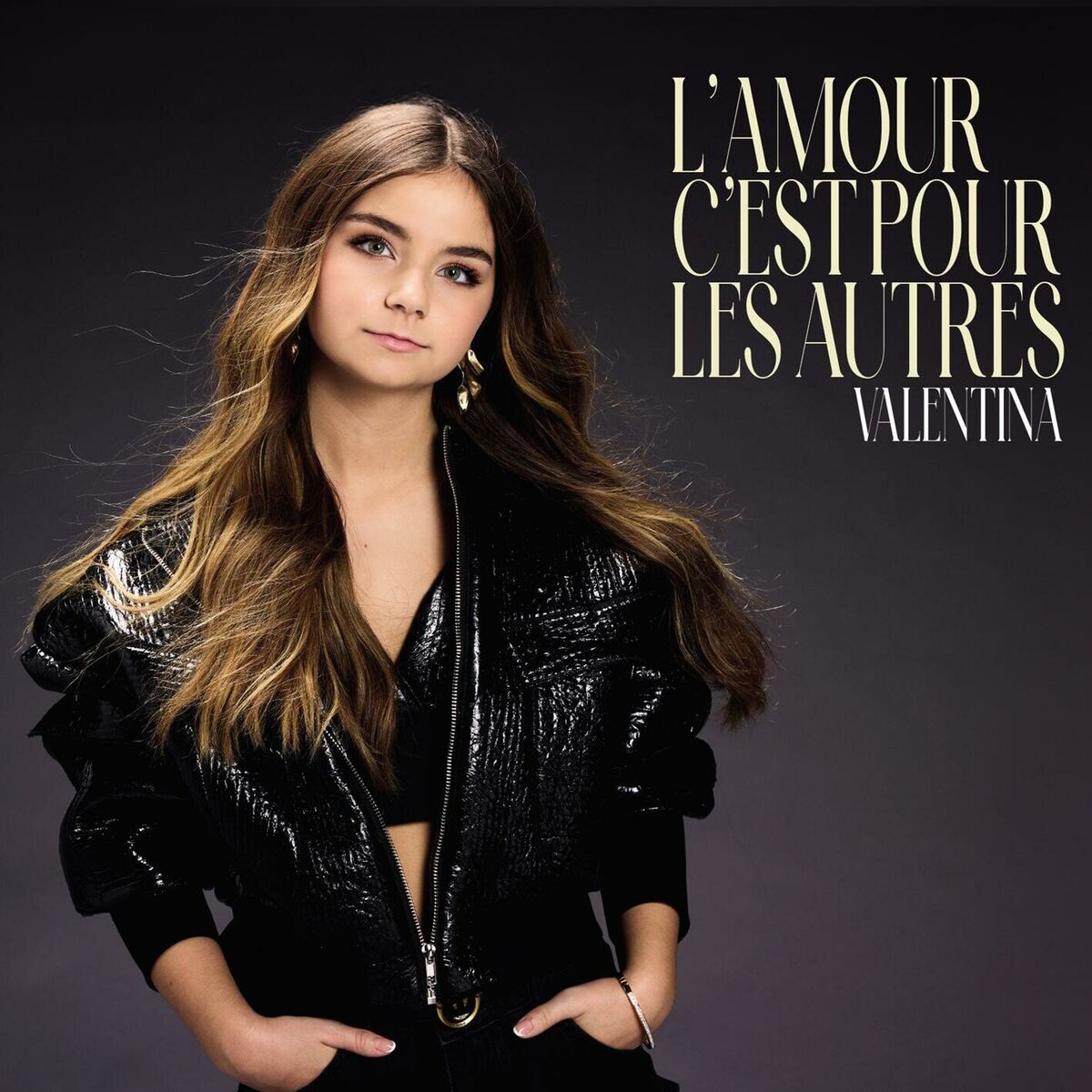 Album cover of L'amour c'est pour les autres