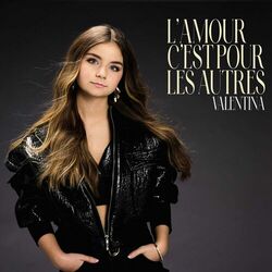 Cover of L'amour c'est pour les autres