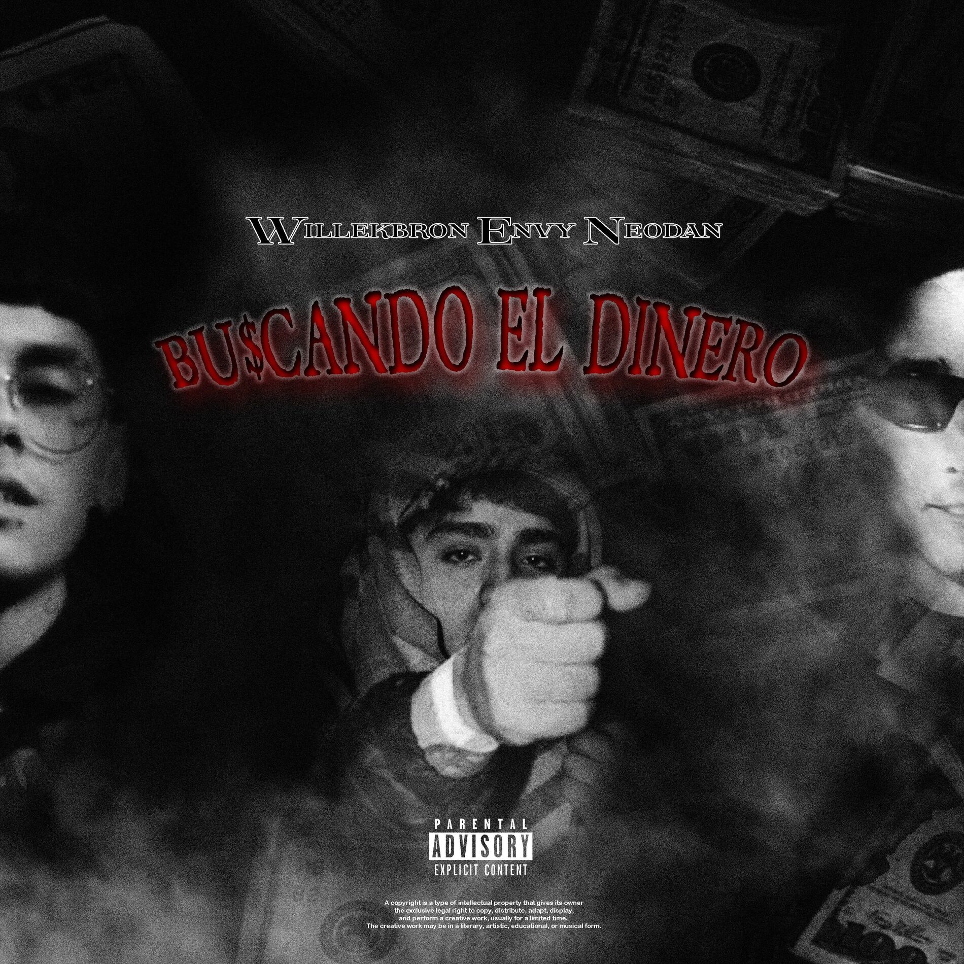 Album cover of Buscando El Dinero