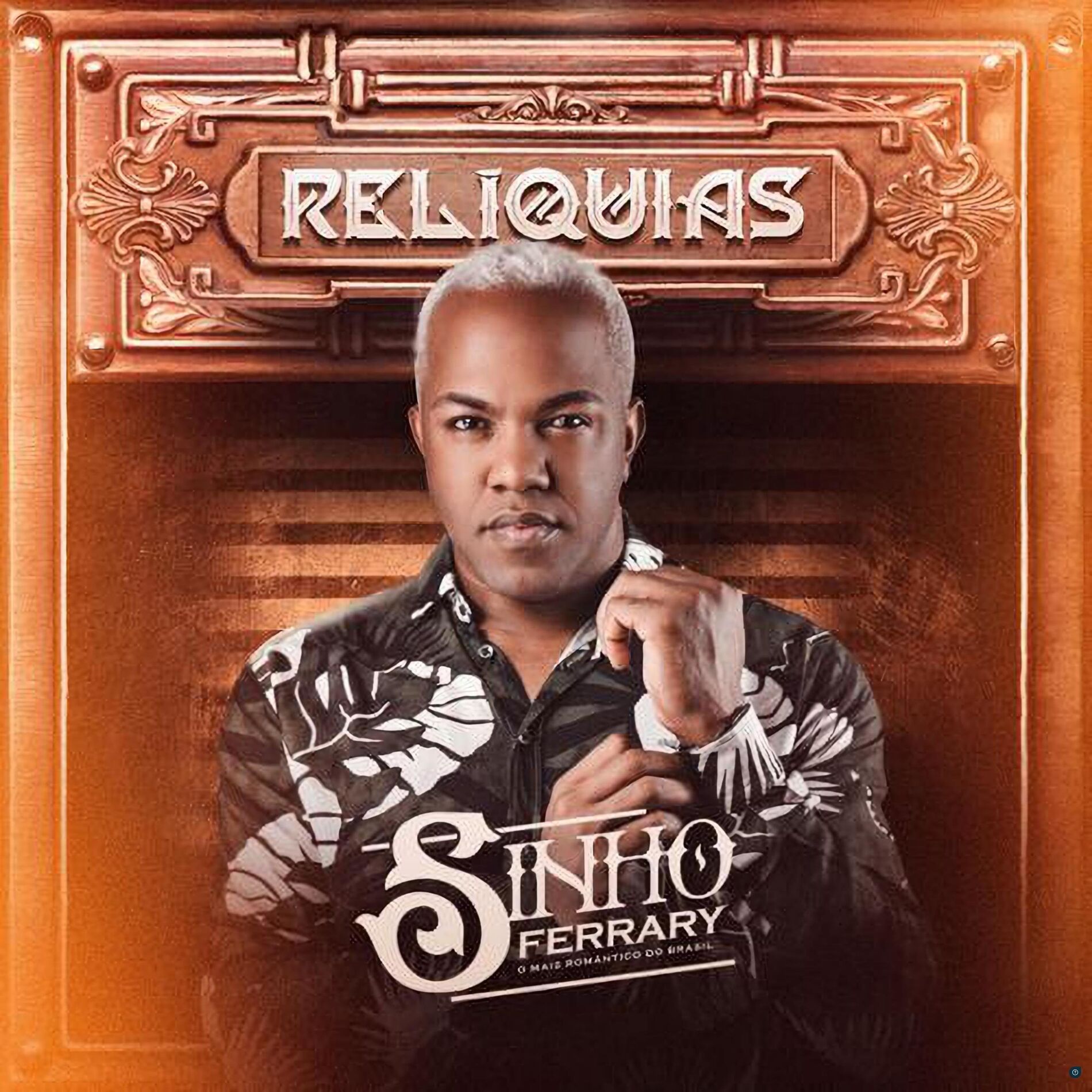 Album cover of Reliquias