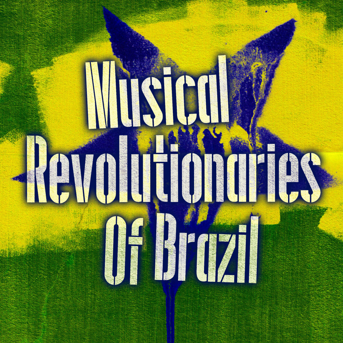 Album cover of Musical revolutionaries of Brazil