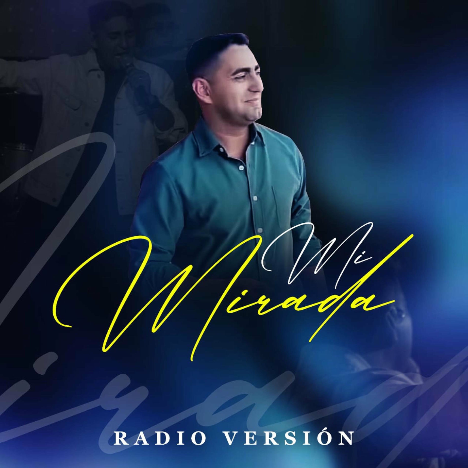 Album cover of Mi Mirada (feat. Deluz) [Radio Edit]