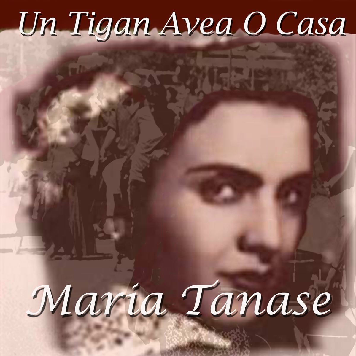 Album cover of Un tigan avea o casa