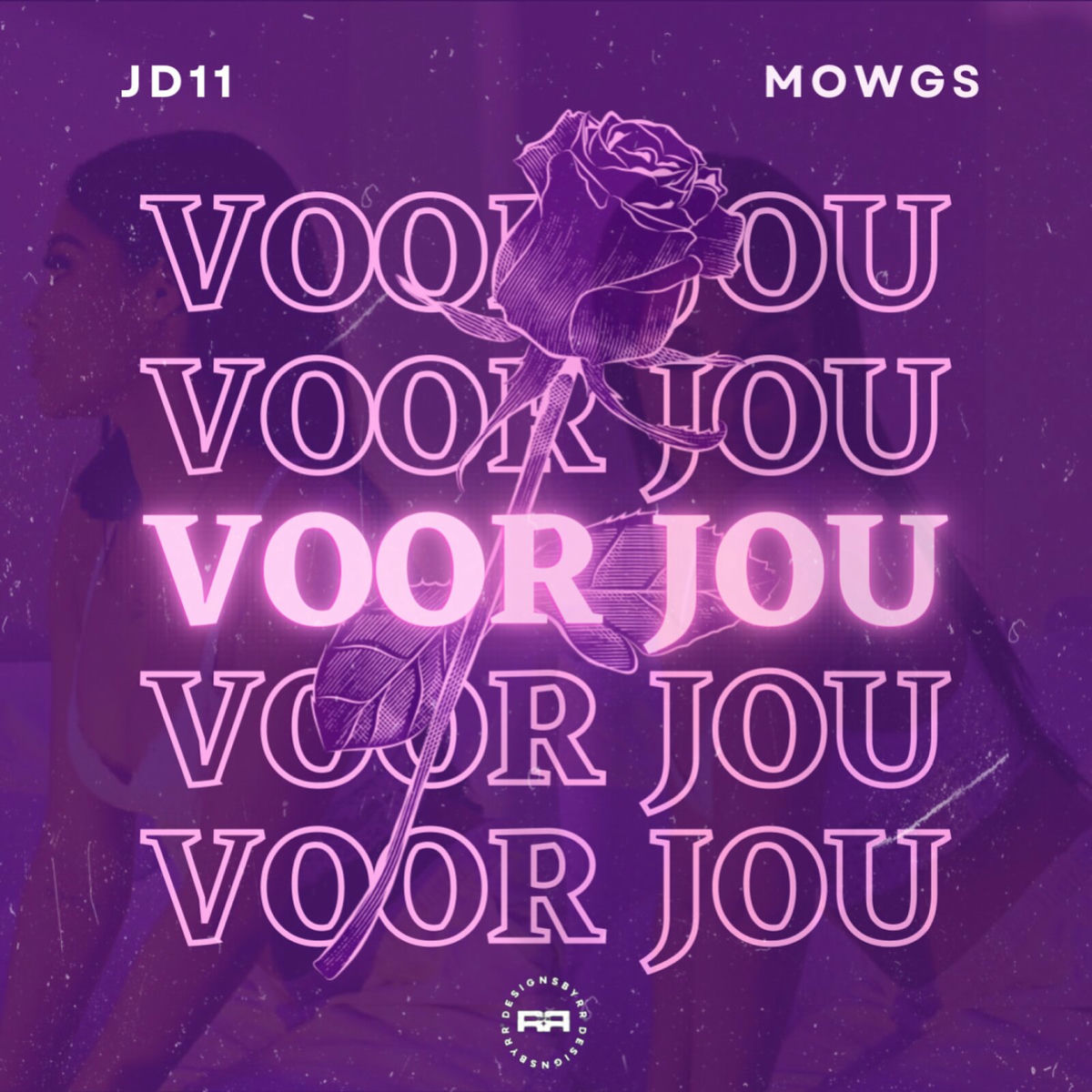 Album cover of Voor Jou