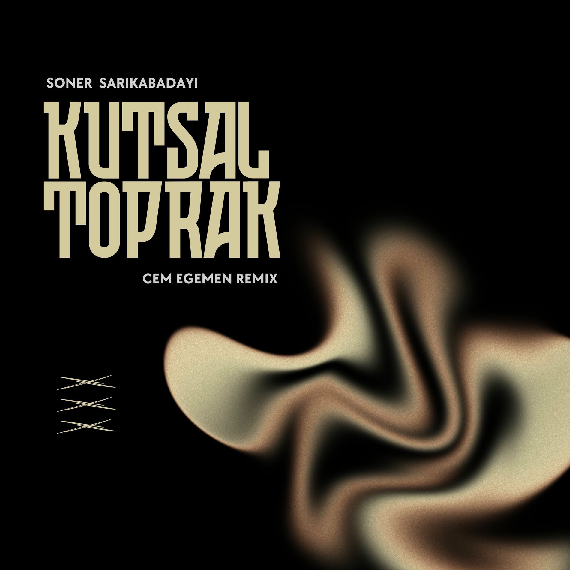 Album cover of Kutsal Toprak (Cem Egemen Remix)