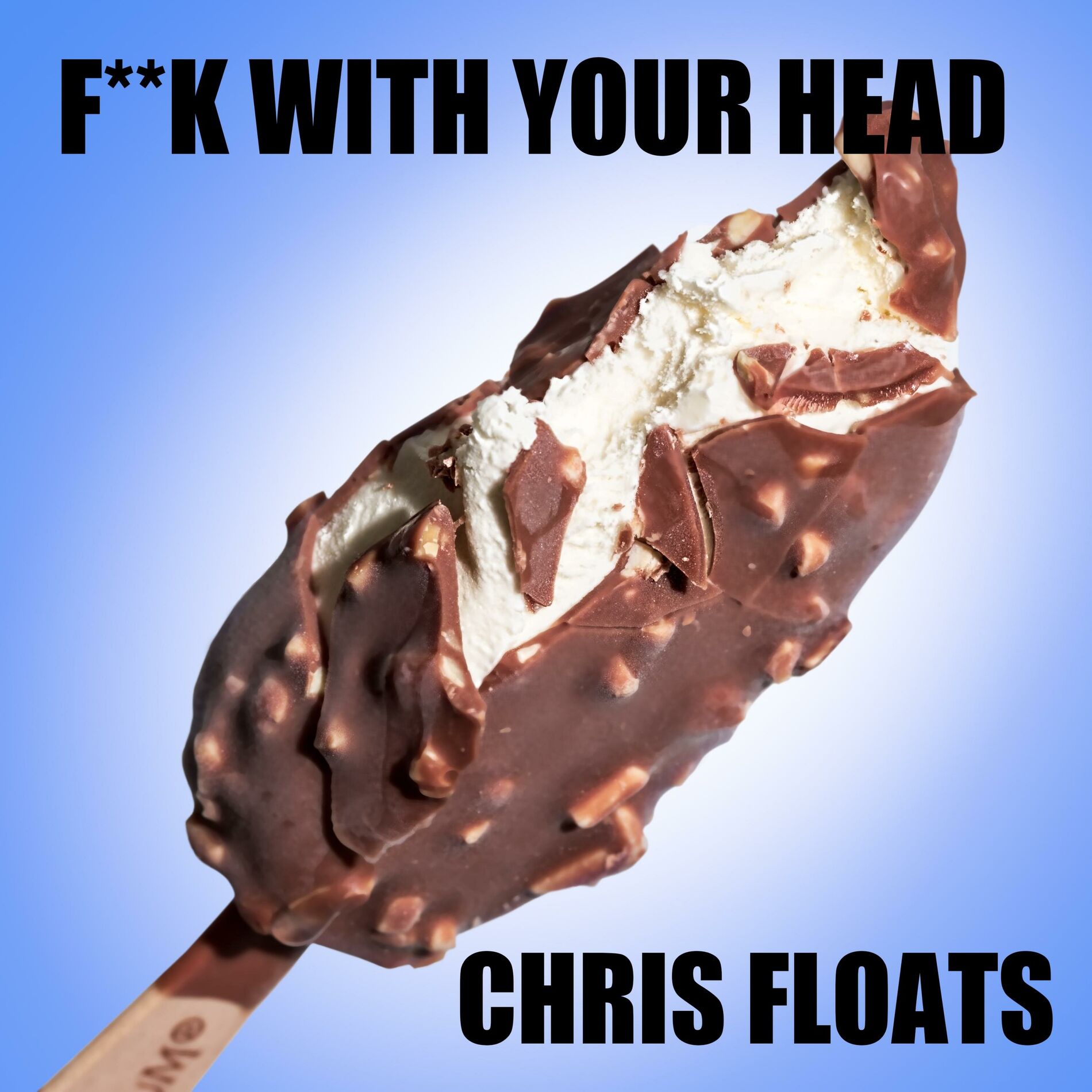 Album cover of Fuck With Your Head