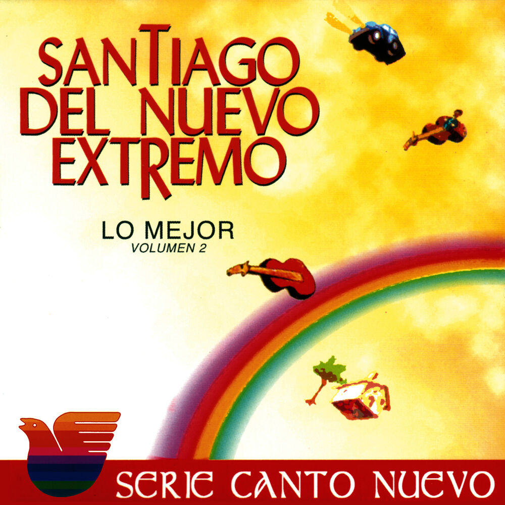 Picture of Santiago del Nuevo Extremo, Vol. 2