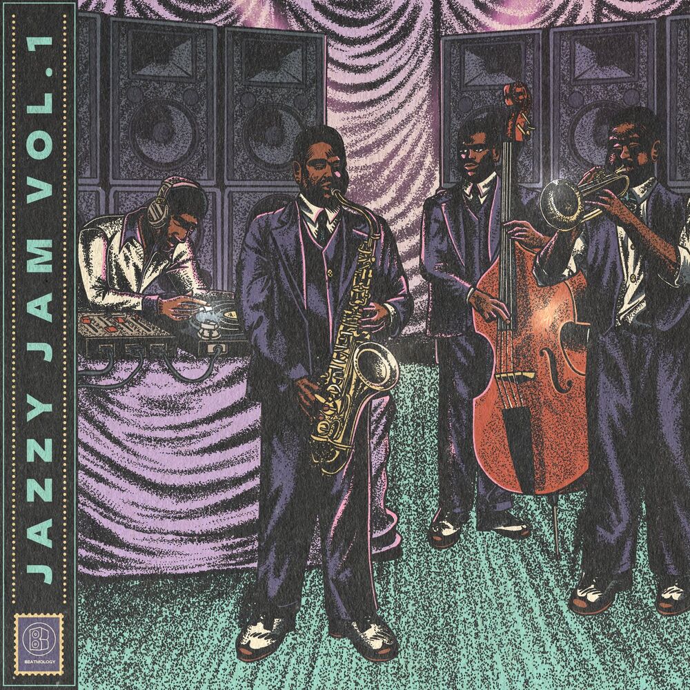 Picture of Jazzy Jam, Vol. 1