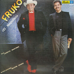 Cover of El Magnifico