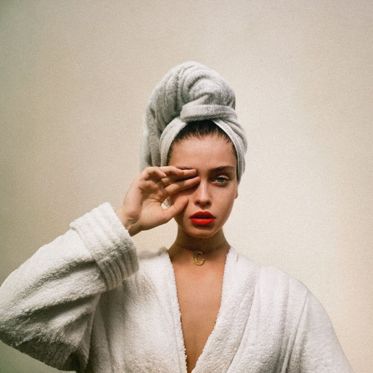 Album cover of Mach die Augen auf