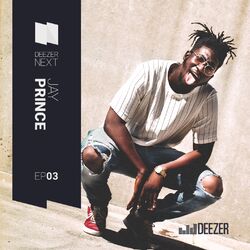 Cover of Deezer NEXT EP