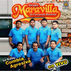 Cover of Cumbia Agresiva